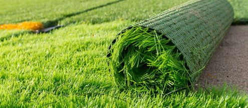 Искусственная трава для дачи