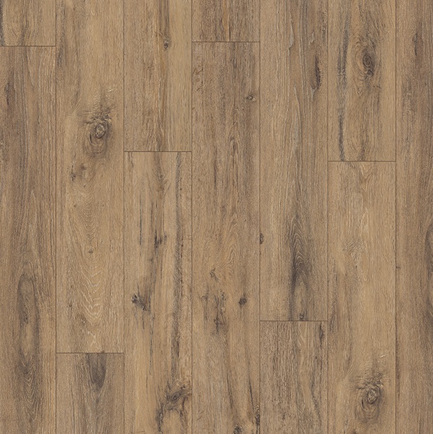 Ламинат EGGER Comfort Classic 32кл 8мм 4-v EC1007 Дуб паркетный темный изображение 3