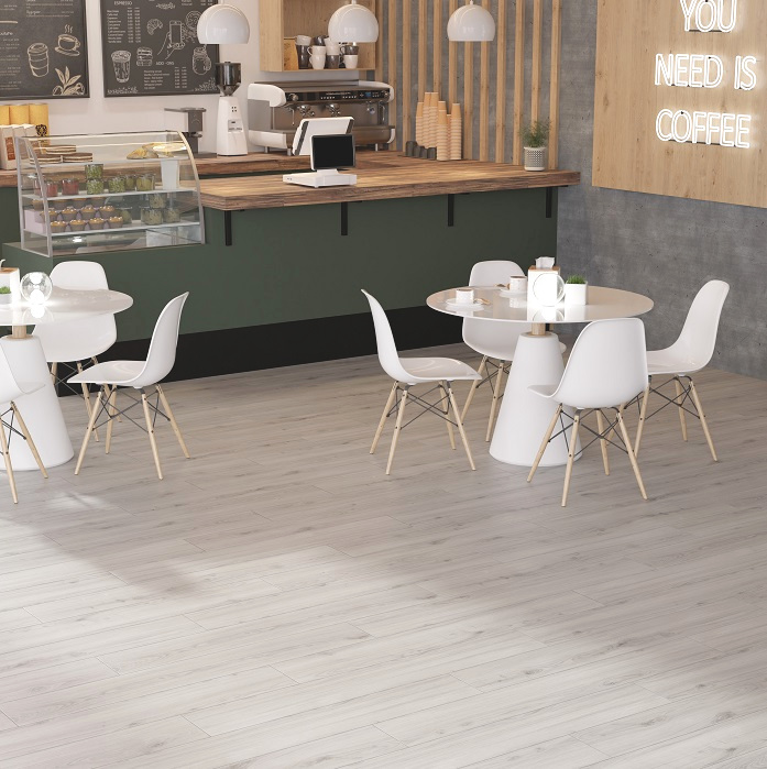 Ламинат EGGER Comfort Classic 33кл 8мм 4-v EC1012 Дуб Метико бежевый изображение 5
