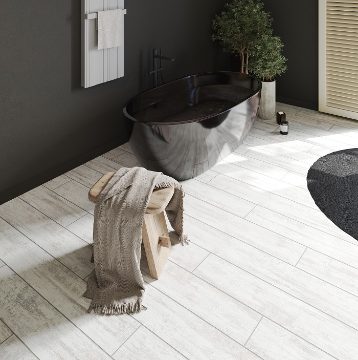 Ламинат EGGER Comfort Classic 33кл 8мм 4-v EC1020 Сосна Белая Лофт изображение 4