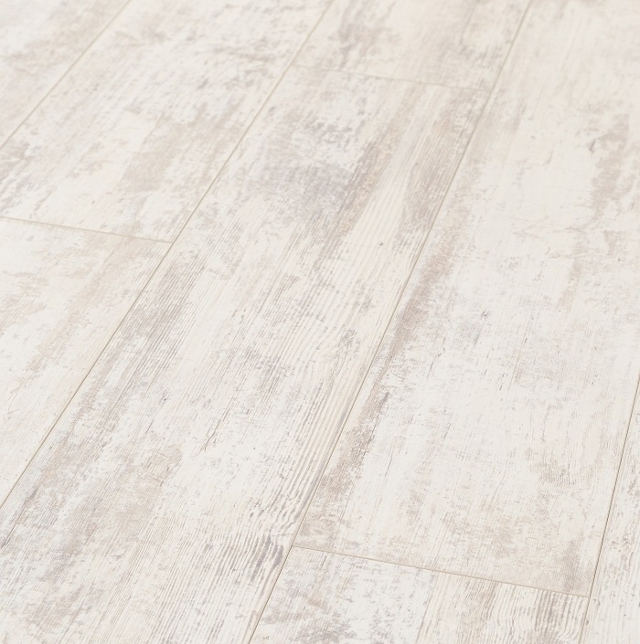 Ламинат EGGER Comfort Classic 33кл 8мм 4-v EC1020 Сосна Белая Лофт