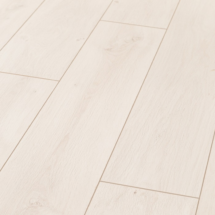 Ламинат EGGER Comfort Classic 33кл 12мм 4-v EC1023 Дуб Вуд-фьорд Белый