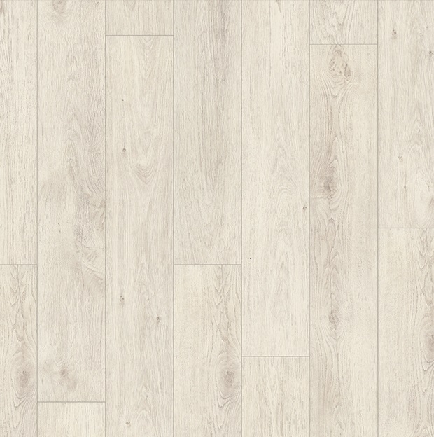 Ламинат EGGER Comfort Classic 33кл 8мм 4-v EC1053 Дуб Кортина белый изображение 3