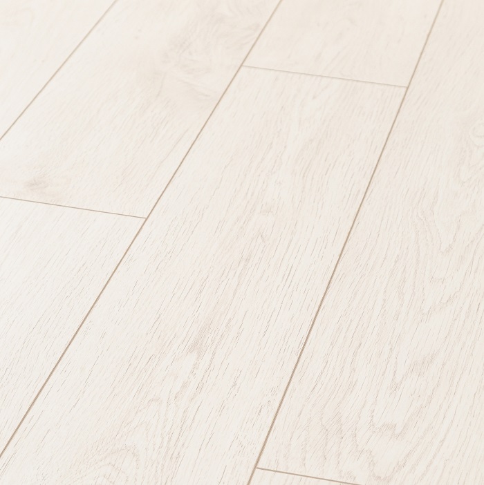 Ламинат EGGER Comfort Classic 33кл 8мм 4-v EC1053 Дуб Кортина белый