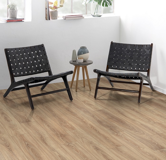 Ламинат EGGER Comfort Classic 33кл 8мм 4-v EC1055 Дуб Бардолино изображение 5