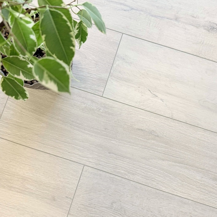 Ламинат EGGER Comfort Classic 32кл 8мм 4-v EC1062 Дуб меловой изображение 3