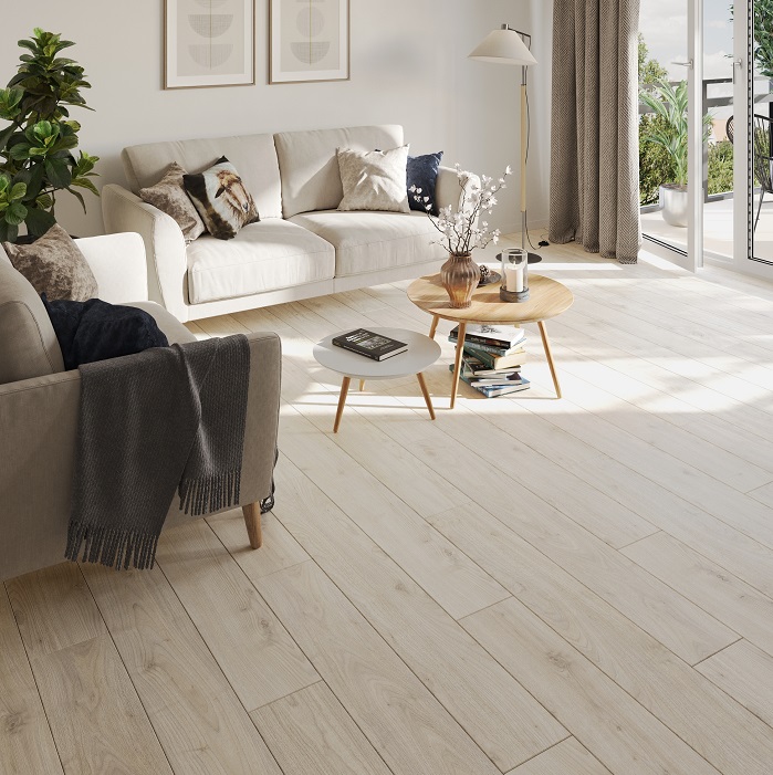 Ламинат EGGER Comfort Classic 33кл 8мм 4-v EC1067 Вуд Ашкрофт изображение 2
