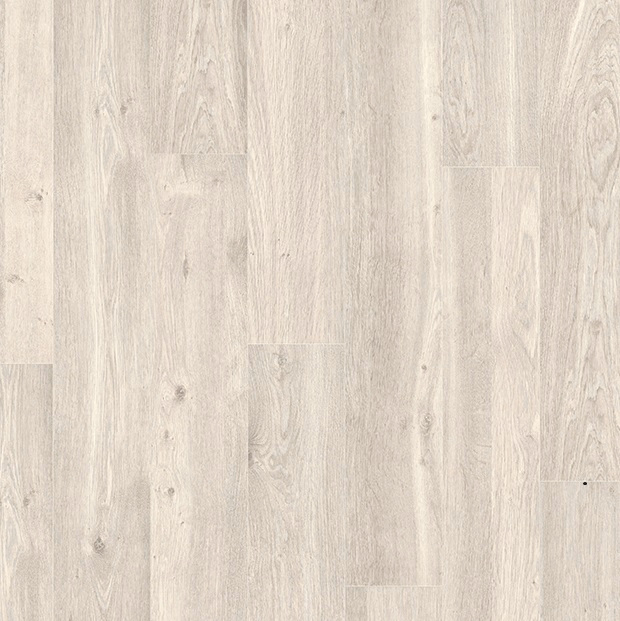 Ламинат EGGER Comfort Classic 33кл 8мм 4-v EC2040 Дуб Кортон белый изображение 3
