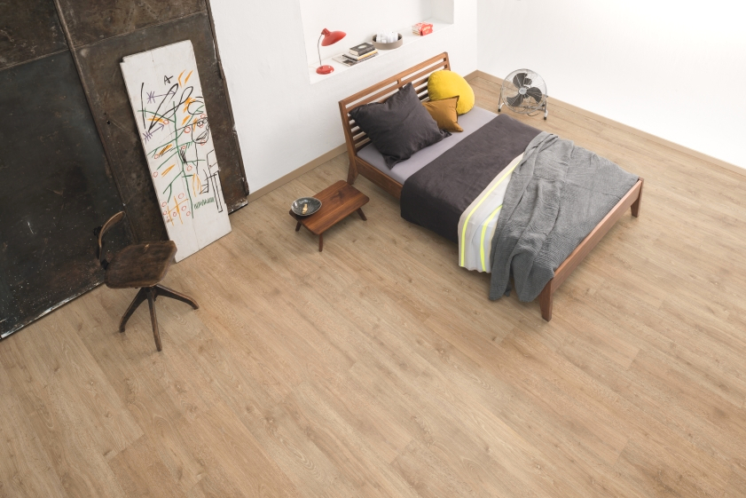 Ламинат EGGER Comfort Classic 32кл 8мм 4-v EC2828 Дуб Ильмень изображение 5