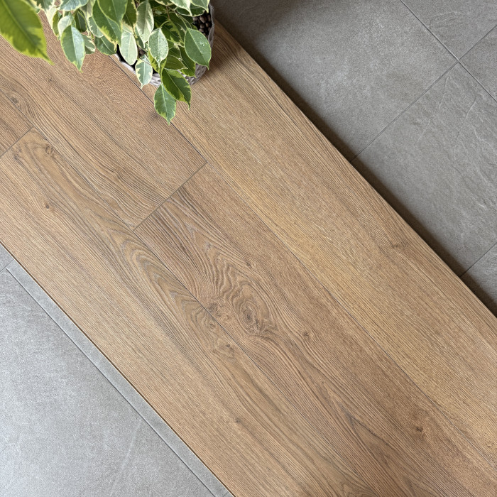 Ламинат EGGER Comfort Classic 33кл 12мм 4-v EC2863 Дуб Азгил медовый изображение 6