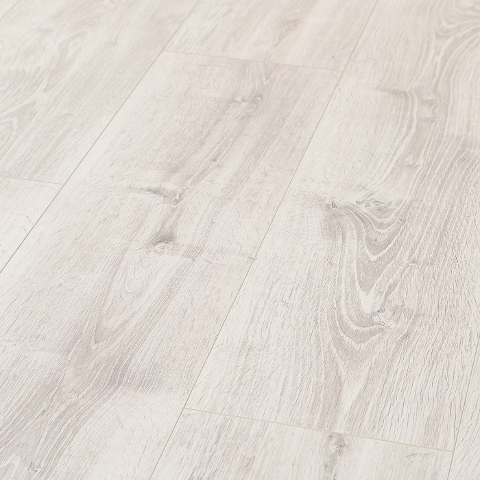 Ламинат EGGER Comfort Classic 33кл 8мм 4-v EC2936 Дуб Уолтем белый